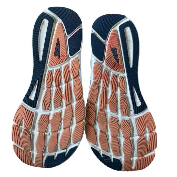 Women's‎ Altra Torin 6 Navy/Coral Size 8 - Picture 7 of 8